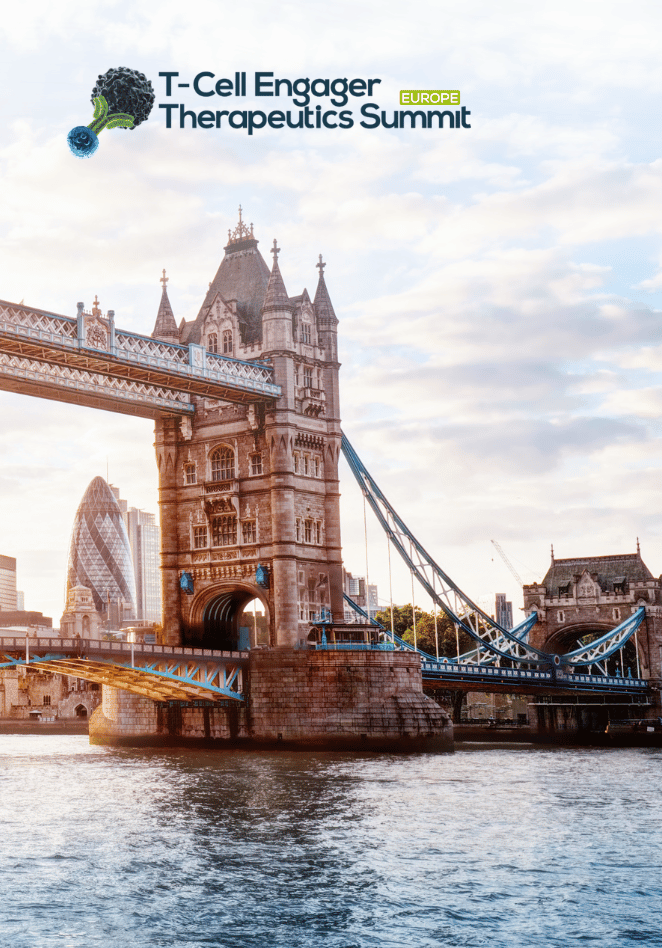 T-cell engager preview image london