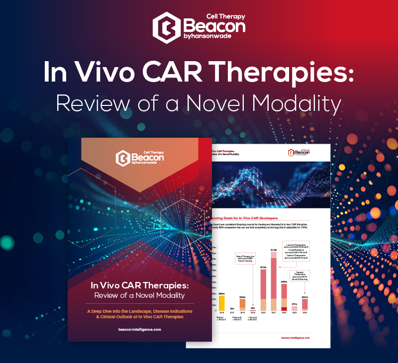 In Vivo CAR Therapies Report