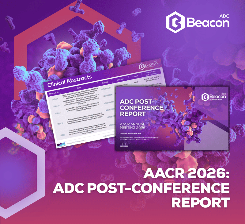 ADC AACR 2026 Post-Conference Report