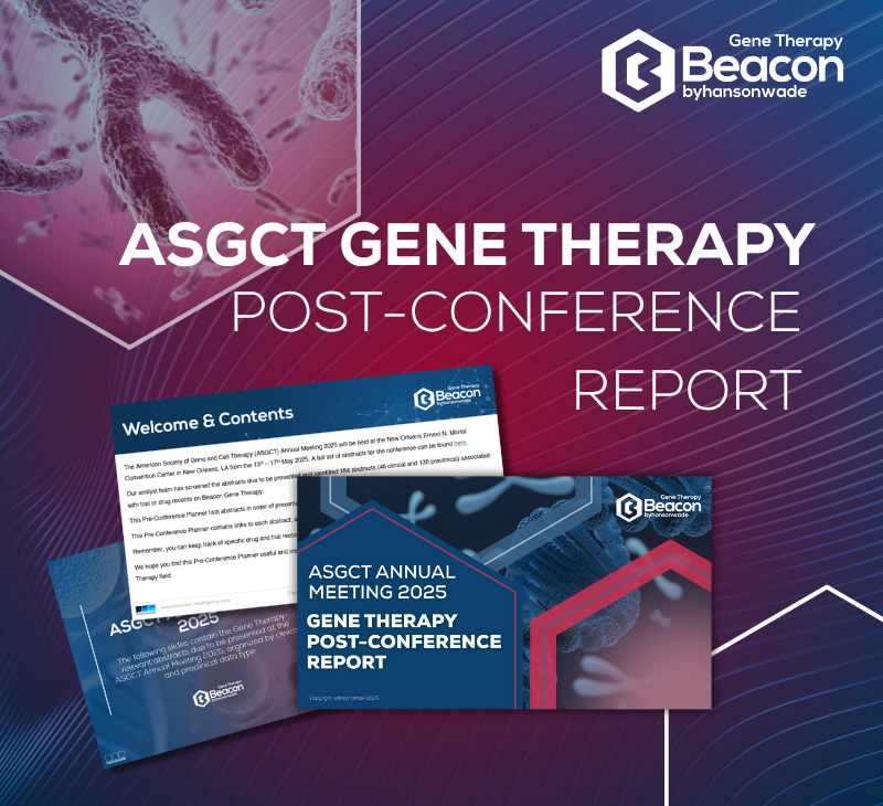 Gene Therapy ASGCT 2025