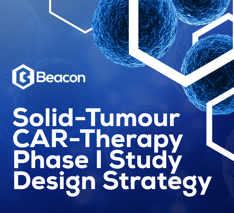 Solid Tumor CAR-Therapy Phase 1 Study Design Strategy