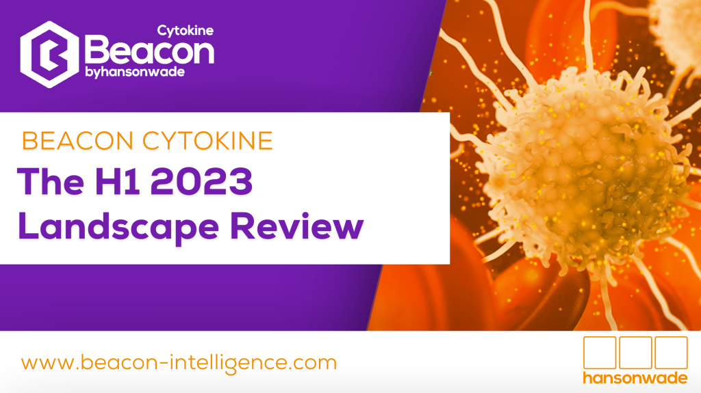 The Beacon Cytokine H1 2023 Landscape Review