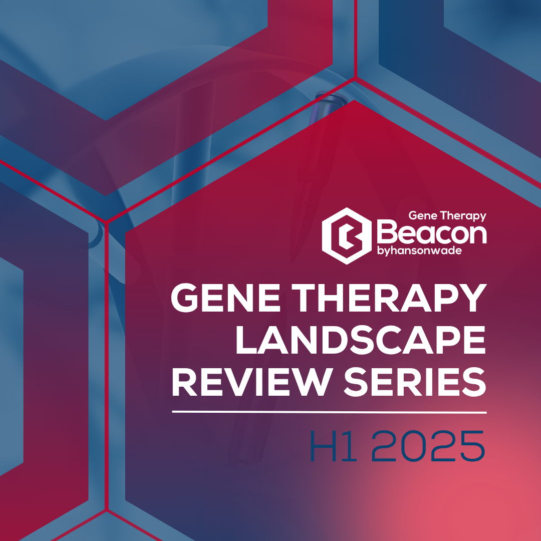 Gene Therapy H1 2025 Featured Image