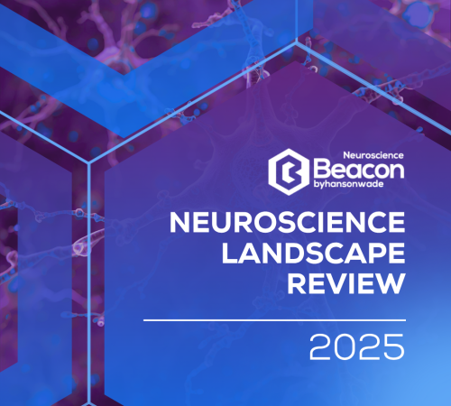 2025 Neuroscience Landscape Review Feature Image