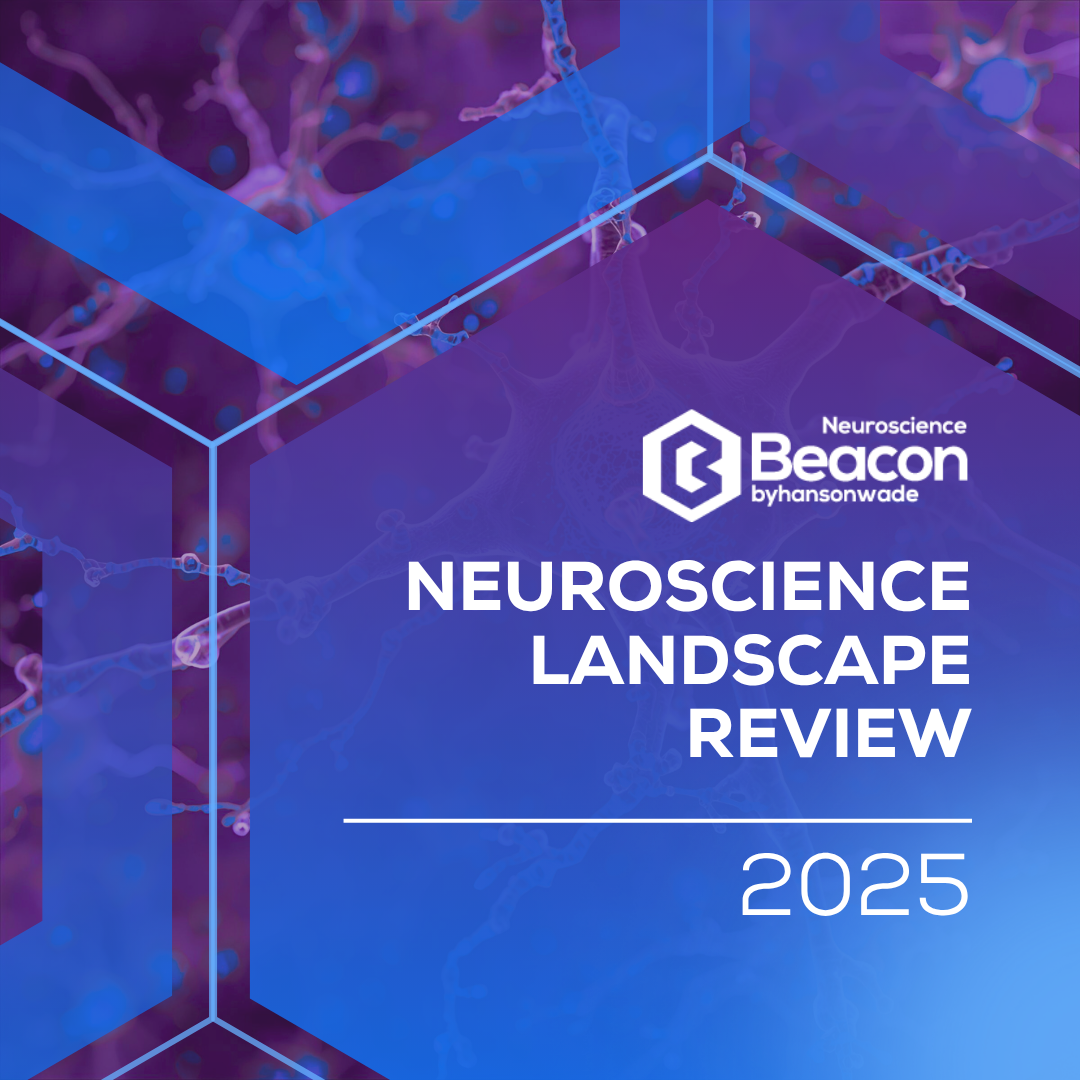 2025 Neuroscience Landscape Review Feature Image