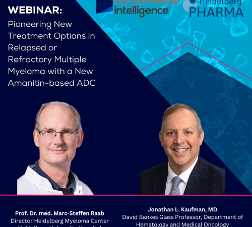 View our webinar on new ADC treatment options for refractory multiple myeloma