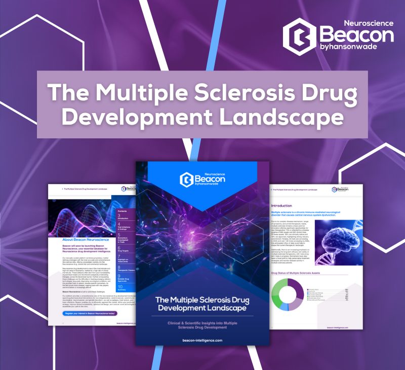 Multiple Sclerosis Drug Development Landscape