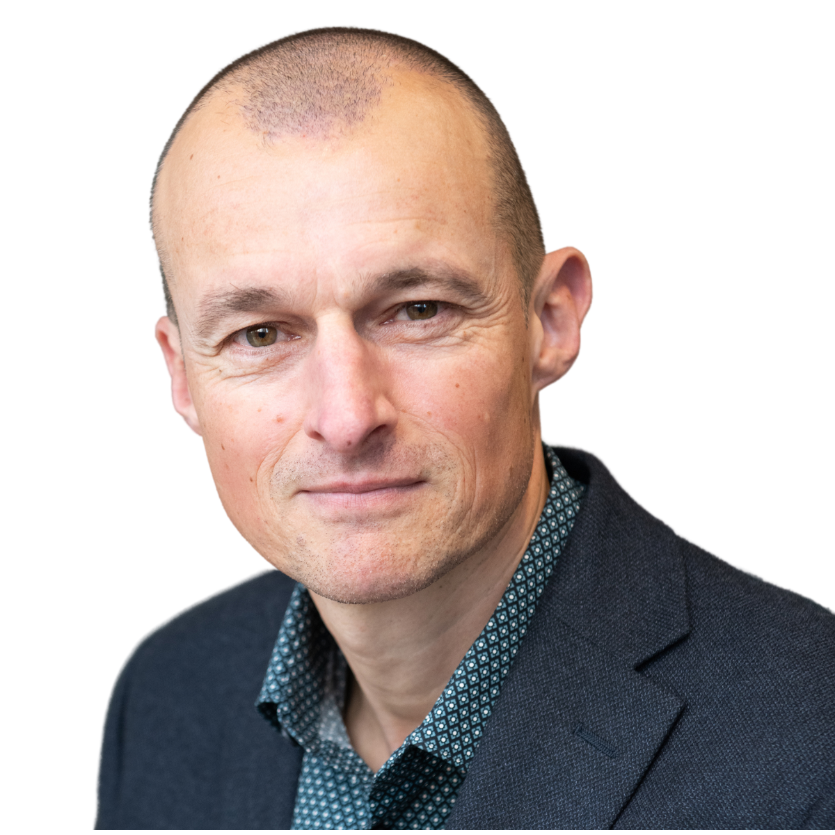 Rob Poolman Head Shot Image